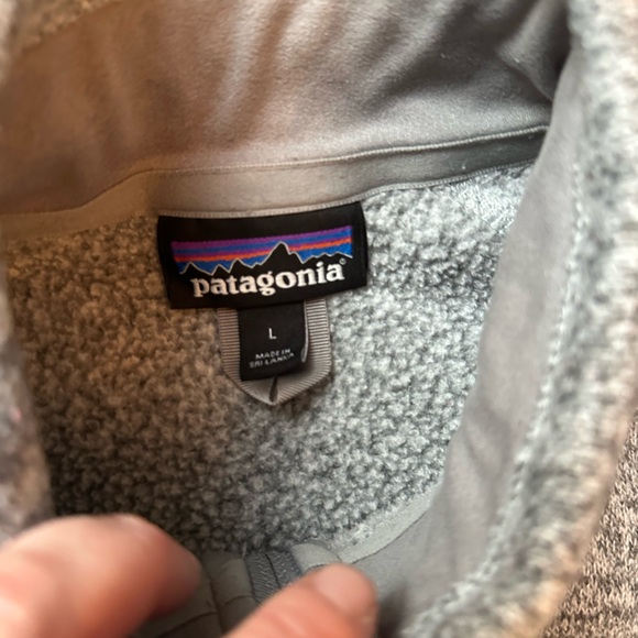 Patagonia fleece jacket - Picture 3 of 3